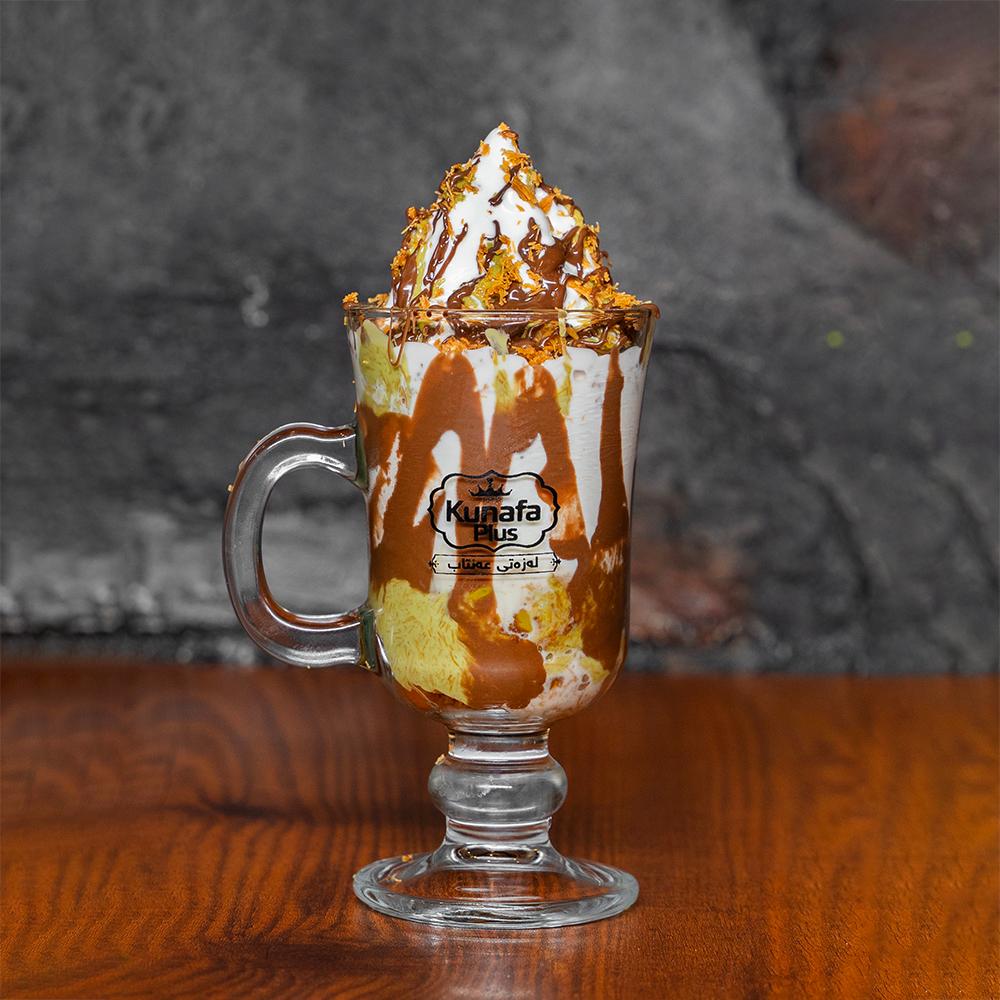 ئایس کرێم دوبەی VIP